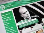 Ein Enke-Trikot auf der Bank zum Gedenken