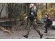 Wilde Fuchsjagd durch Unterhaching