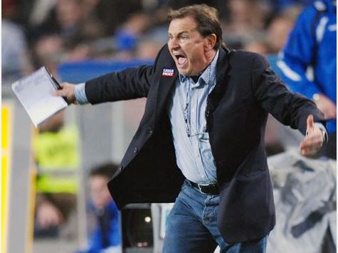 Arminia Bielefeld gegen den TSV 1860: Die Bilder des Spiels