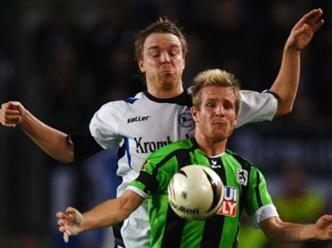 Arminia Bielefeld gegen den TSV 1860: Die Bilder des Spiels