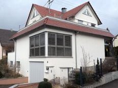 Elternhaus von Tim K.