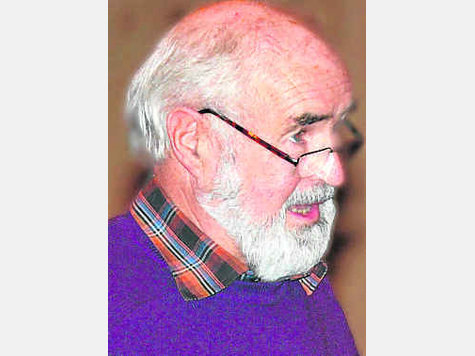 Gerhard Ostler sieht in der Fraktionsdisziplin &bdquo;ein Problem&ldquo;. Foto.: A. St&uuml;ckl
