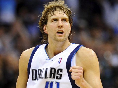 Dirk Nowitzki (b2cjersey.com)