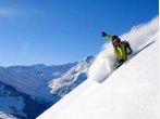 Gstaad -  Ein ruhiges Skigebiet mit leiser Prominenz 