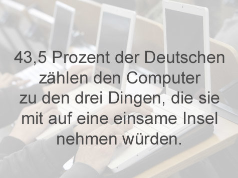 Kuriose Fakten rund um den Computer