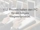 Kuriose Fakten rund um den Computer