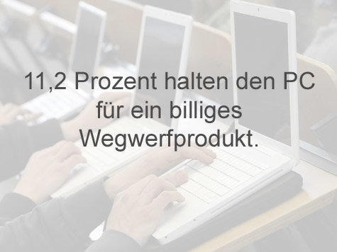 Kuriose Fakten rund um den Computer