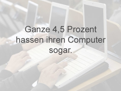 Kuriose Fakten rund um den Computer