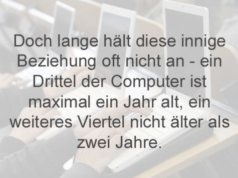 Kuriose Fakten rund um den Computer