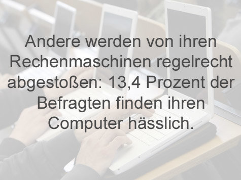 Kuriose Fakten rund um den Computer