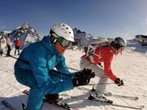 Sicherheit beim Skifahren ist wichtig. Deshalb: Helm auf! Aber den Richtigen.