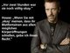 Dr. House: Seine besten Spr&uuml;che