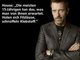Dr. House: Seine besten Spr&uuml;che