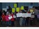 Demo an der Grundschule Dachau-Ost