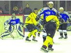 EAS zeigt den Lecharn beim 7:1 die Grenzen auf
