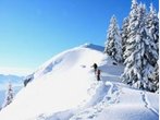Wandern im Ammergau