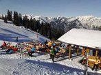Die Hütten und Almen im Skigebiet Garmisch-Partenkirchen im Überblick