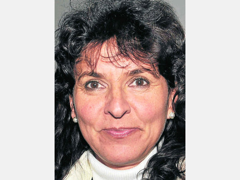 Sigrid Kandler sprach in Parsdorf &uuml;berFrauen und M&auml;nner. Foto: jro