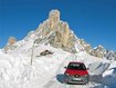 Von München über 13 Dolomitenpässe in weniger als 14 Stunden