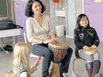 Musik-Projekt Taktvoll lernen hilft Kindern Musik-Projekt Taktvoll lernen hilft Kindern