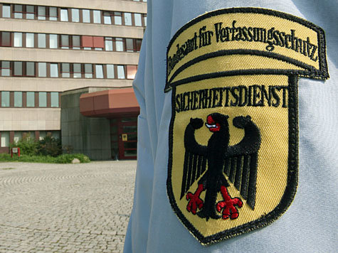 Mörder Verfassungsschutz