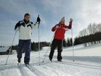 Der Bayerische Wald - ein wahres Skiparadies für Langläufer