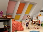Wärmeschutz mit Verdunkelungs-Rollo & Co.