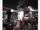 Mittenwald: Mehrfamilienhaus im Vollbrand