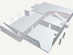 Keller steigern den Wiederverkaufswert eines Hauses.