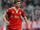 Fu&szlig;baller Thomas M&uuml;ller.
