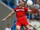 Fu&szlig;baller Ivica Olic.