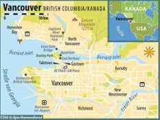 Vancouver Island Kanada