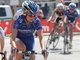 Radfahrerin Claudia H&auml;usler.