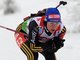 Biathletin Martina Beck.