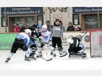 Auch in der Abstiegsrunde gibt es für den ERSCO nichts zu holen