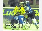 Im Endspurt unterliegt die EAS mit 2:6