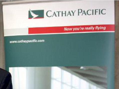 Cathay Pacific Airways