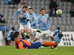 TSV 1860 gegen Hansa Rostock: Die Bilder des Spiels