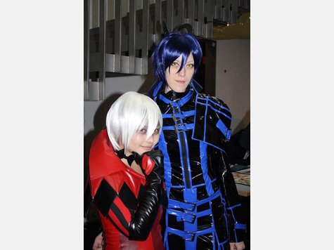 Messe &uuml;ber Anime und Mangas in Dachau