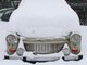 Waschen im Winter Auto Pflege Ratgeber Tipps Frost Eis Schnee