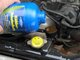 Waschen im Winter? Auto Pflege Ratgeber Tipps Frost Eis Schnee