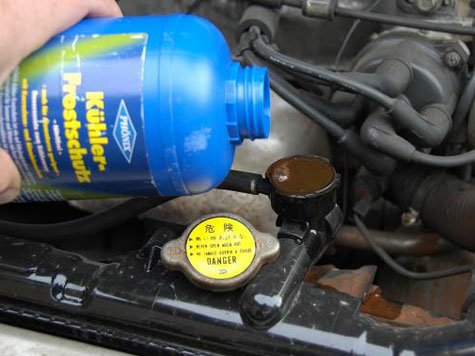 Waschen im Winter? Auto Pflege Ratgeber Tipps Frost Eis Schnee