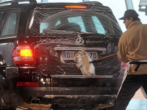 Waschen im Winter? Auto Pflege Ratgeber Tipps Frost Eis Schnee