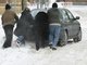 Waschen im Winter? Auto Pflege Ratgeber Tipps Frost Eis Schnee
