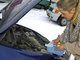 Waschen im Winter Auto Pflege Ratgeber Tipps Frost Eis Schnee
