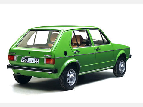 Golf Diesel (1977)