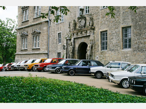 Golf I Treffen