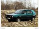 Golf II 1989 Golf II 1989