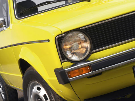 VW Golf 1974
