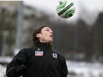 Djordje Rakic: Sein erstes Training beim TSV 1860
